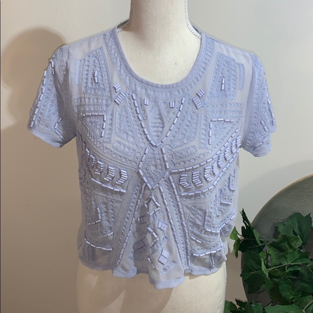 Forever 21 Crop Top!